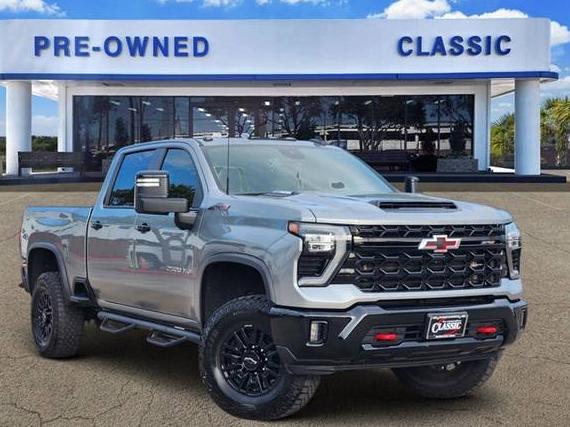 CHEVROLET SILVERADO HD 2024 1GC4YYEY0RF235113 image CHEVROLET SILVERADO HD 2024 1GC4YYEY0RF235113 image